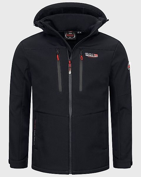 Geographical Norway Softshelljacke Herren Frühlings Jacke Softshelljacke Üb günstig online kaufen