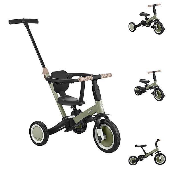 Kikkaboo Dreirad Dreirad Flip 5 in günstig online kaufen