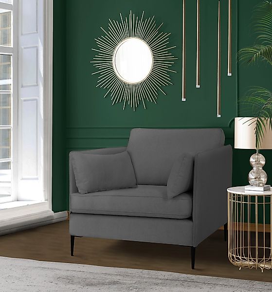 Leonique Sessel Light, inklusive loser Zierkissen, günstig online kaufen