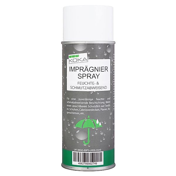 KOKA Imprägnierspray 400ml günstig online kaufen