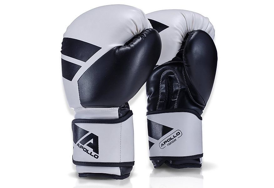 Apollo Boxhandschuhe Boxhandschuhe Männer Champion Thai Box Handschuhe, Tra günstig online kaufen