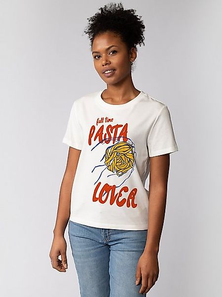 wat? Apparel T-Shirt Pasta lover günstig online kaufen