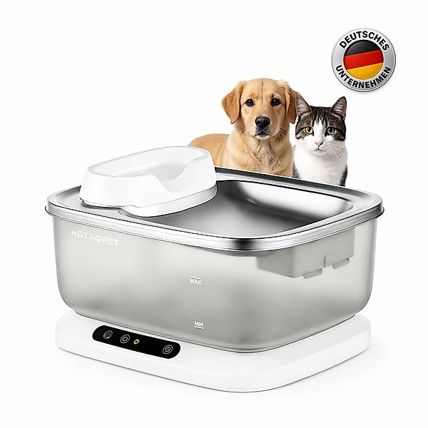 AstroPet Trinkbrunnen Haustier-Trinkbrunnen XL Poseidon Kabel günstig online kaufen
