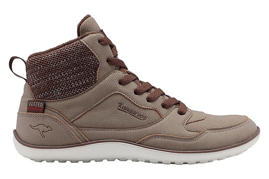 KangaROOS K-BF SLEET MID Sneaker wasserdicht günstig online kaufen