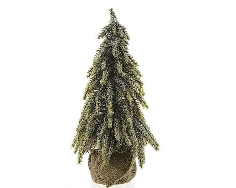 Kaemingk Dekobaum Minibaum Kunstbaum Tannenbäumchen Weihnachten H ca. 20 cm günstig online kaufen