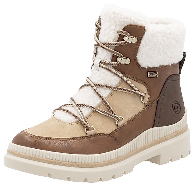 Remonte Winterboots, Blockabsatz, Winterboots, Outdoorschuh mit günstig online kaufen