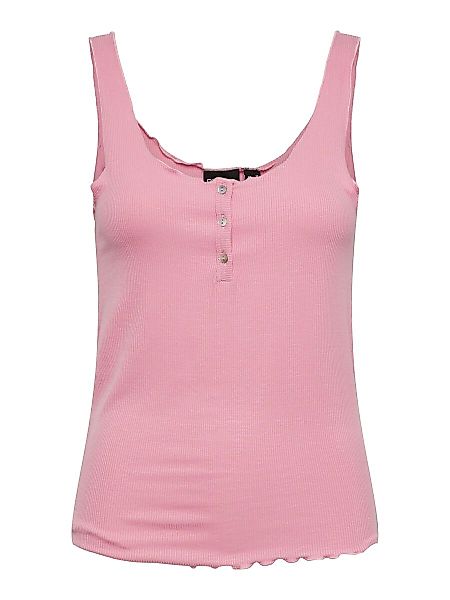 PIECES Pcandri Tanktop Damen Pink günstig online kaufen