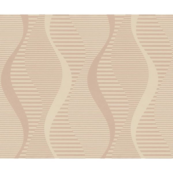 Komar Vliestapete Pulse Pattern 300 cm x 250 cm günstig online kaufen