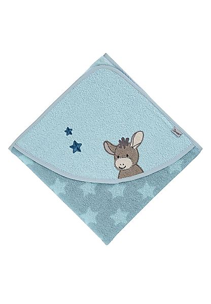 Sterntaler® Badetücher Kapuzenbadetuch 100 x 100 günstig online kaufen