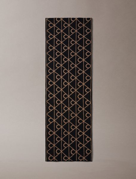 Calvin Klein Modetuch EMBLEM ?REVERSIBLE WOOL günstig online kaufen