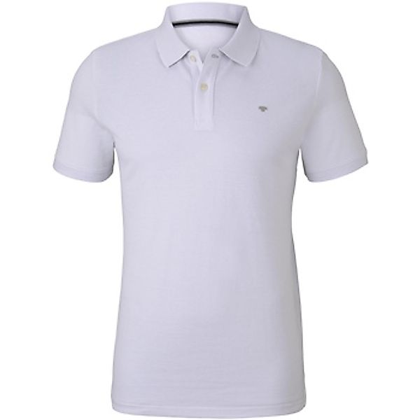 Tom Tailor  T-Shirt Poloshirt Kurzarmpoloshirt günstig online kaufen