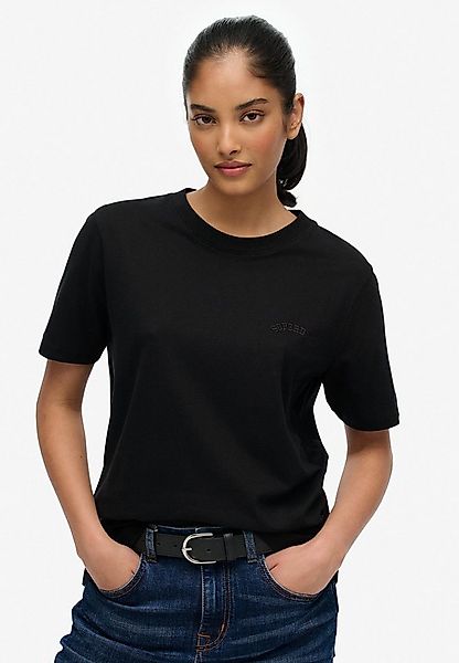 Superdry T-Shirt ESSENTIAL LOGO EMB TEE günstig online kaufen