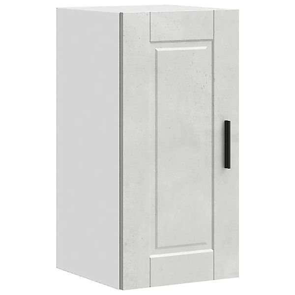 vidaXL Küchen-Hängeschrank Porto Betongrau Holzwerkstoff 854021 günstig online kaufen