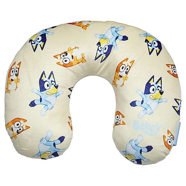 Bluey Nackenkissen Bluey und Bingo Kinder günstig online kaufen