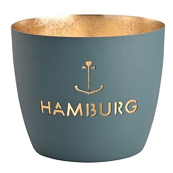 Giftcompany Windlicht Windlicht Madras Hamburg Anker günstig online kaufen
