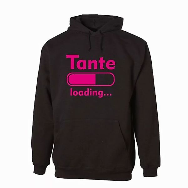 G-graphics Hoodie Tante loading... mit trendigem Frontprint mit Spruch günstig online kaufen