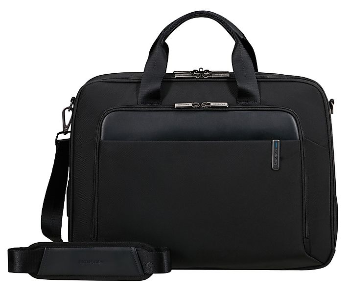 Samsonite Aktentasche "EVOSIGHT 17,3" Businesstasche Trolleyaufstecksystem günstig online kaufen