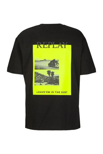 Replay T-Shirt JERSEY günstig online kaufen