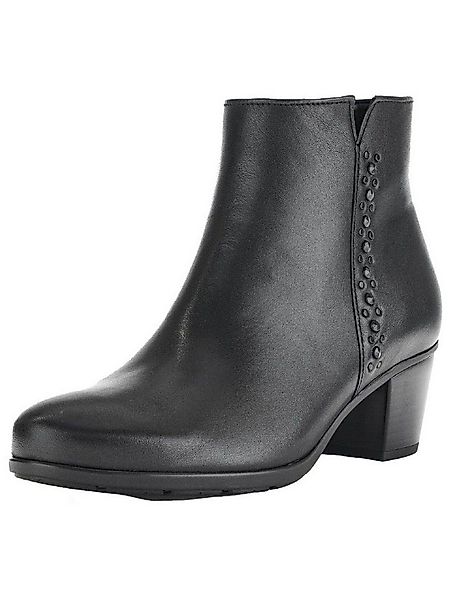 Gabor Gabor Stiefelette Glattleder Stiefelette günstig online kaufen
