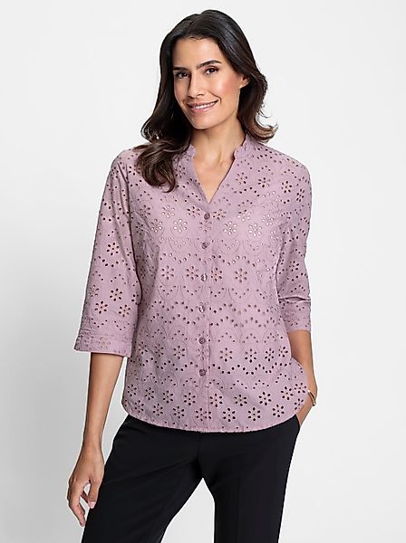 Inspirationen Hemdbluse günstig online kaufen