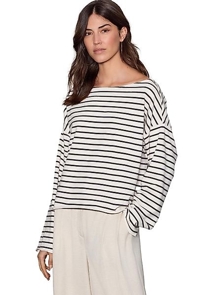 Next Sweater Sweat-Oberteil, lässiger Hals- und günstig online kaufen