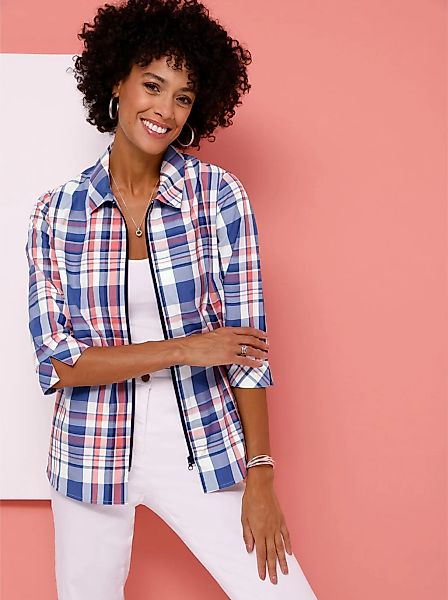 Classic Basics Hemdbluse günstig online kaufen