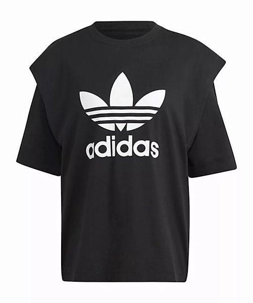 adidas Originals T-Shirt Tee T-Shirt Damen Kordelzug günstig online kaufen