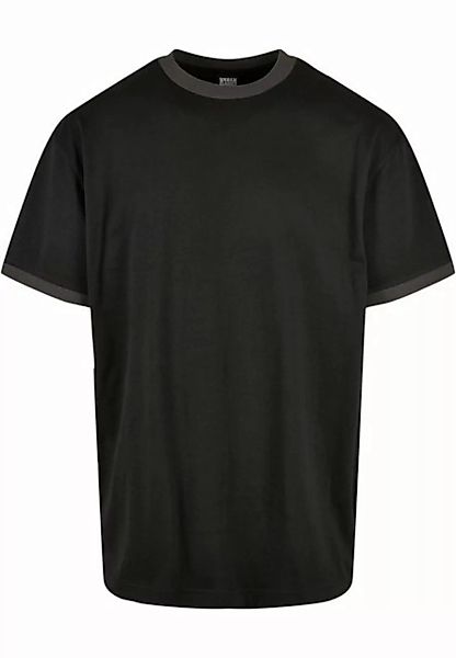 URBAN CLASSICS T-Shirt Urban Classics Herren Oversized Ringer Tee (1-tlg) günstig online kaufen