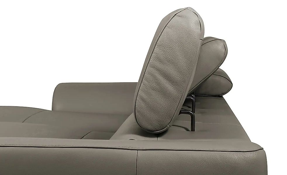 Ravensberger Werkstätten Ecksofa  Atlanta ¦ grau ¦ Maße (cm): B: 283 H: 92 günstig online kaufen