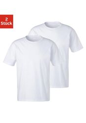 Bench. Loungewear T-Shirt (2er-Pack) Basic in günstig online kaufen