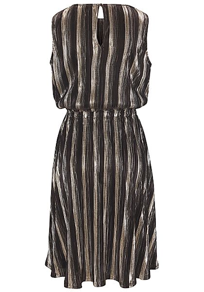 LASCANA Partykleid Ohne Taschen mit Streifenmuster, festlich günstig online kaufen