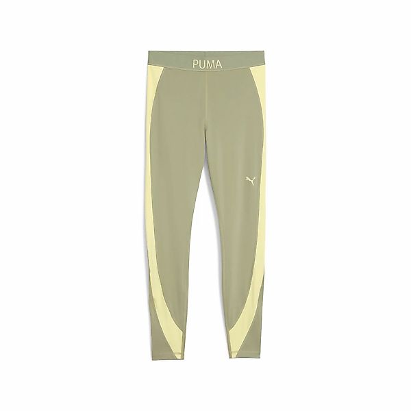 PUMA Trainingstights "W STRONG COLORBLOCKTIGHT - HW 7/8" günstig online kaufen