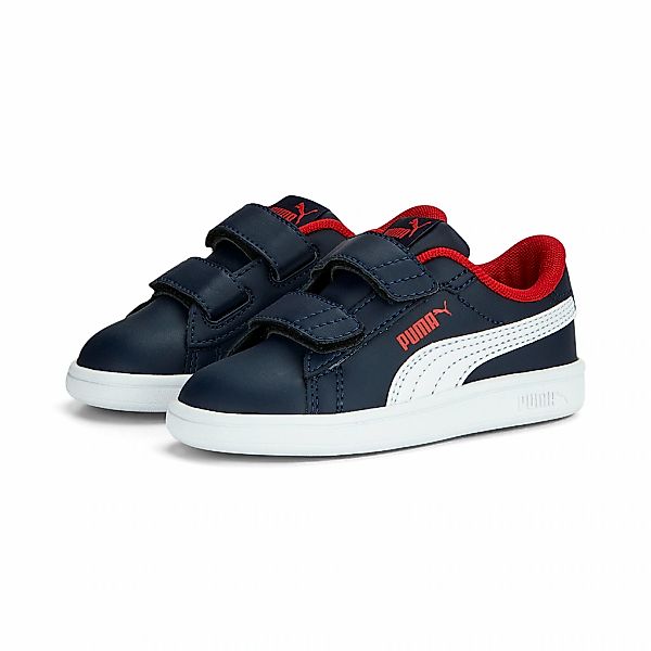 PUMA Sneaker "SMASH 3.0 L V INF" mit Klettverschluss, mit Gummilaufsohle, I günstig online kaufen