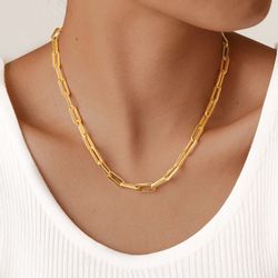 KARMA Gliederkette Damenkette Halskette 40+5 cm günstig online kaufen