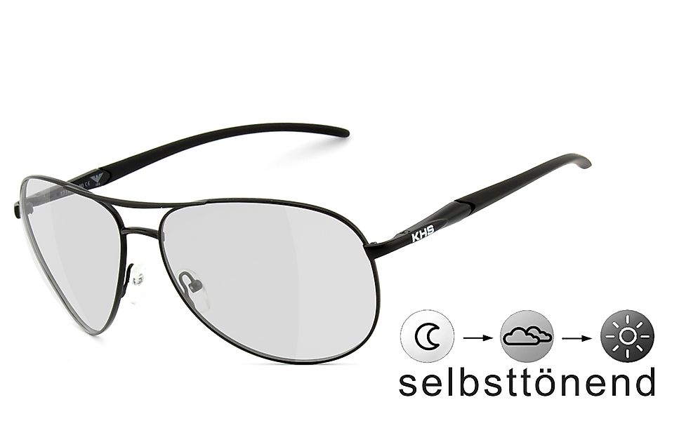 KHS Sonnenbrille KHS-180 - selbsttönend schnell günstig online kaufen