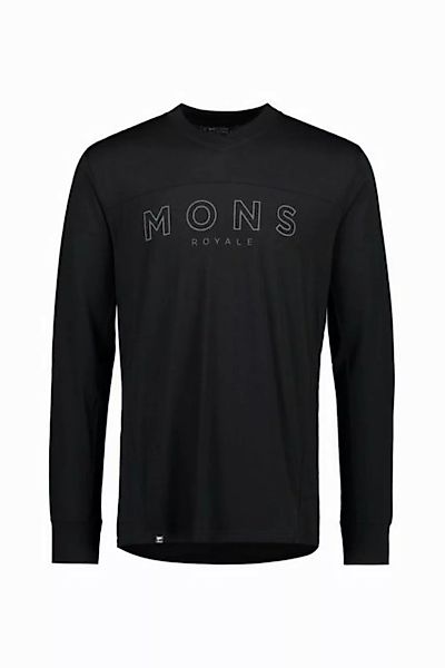 Mons Royale Langarmshirt günstig online kaufen