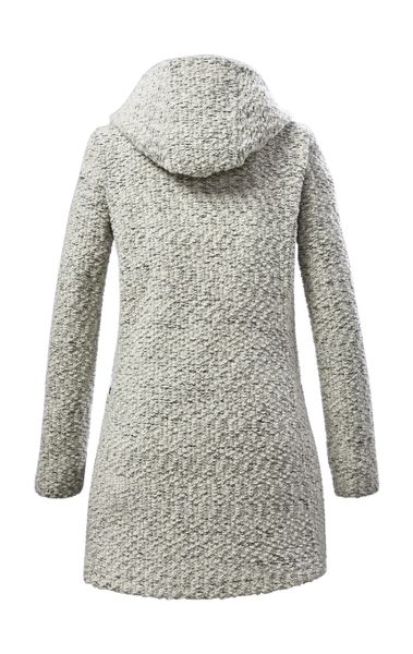 G.I.G.A. DX by killtec Fleecejacke "Roshana" Wärmender Strickparka mit Kapu günstig online kaufen