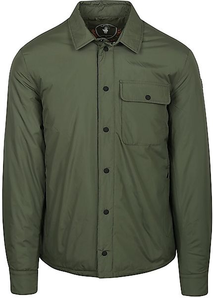 Save The Duck Jacke Stellan Dunkelgrün - Größe XXL günstig online kaufen