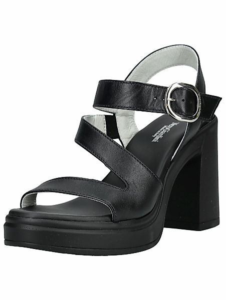 Nero Giardini High-Heel-Sandalette "Nero Giardini Sandalen Leder" günstig online kaufen