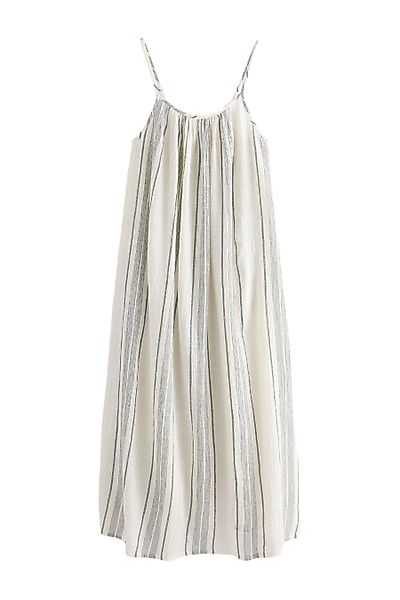 Next Maxikleid Weites Maxikleid aus 100 % günstig online kaufen