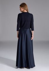 SWING Bolerojacke Figurbetonter Schnitt günstig online kaufen