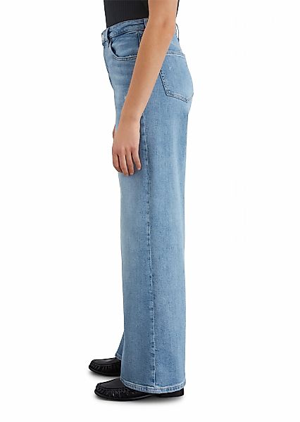Marc O'Polo Weite Jeans Model Lania günstig online kaufen