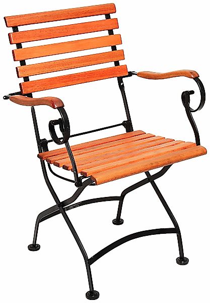 MERXX Gartensessel "TOPSELLER" Gartenstuhl, OTTOs Choice, 1 Stk. tlg. Eukal günstig online kaufen