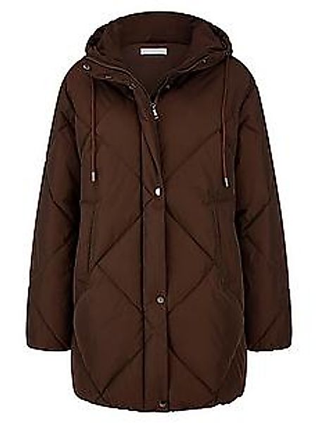 Steppjacke Peter Hahn braun günstig online kaufen
