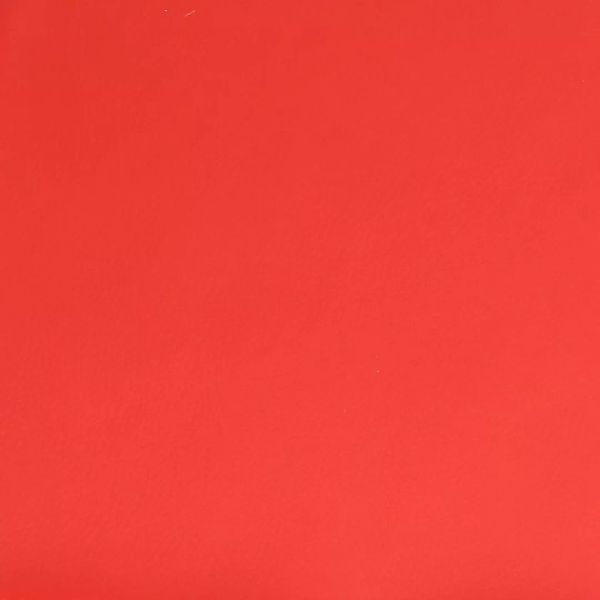 Bürostuhl Drehbar Rot Und Weiß Kunstleder günstig online kaufen