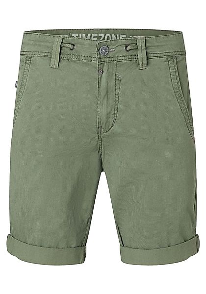 TIMEZONE Chinoshorts Chino Shorts mit Kordelzug günstig online kaufen