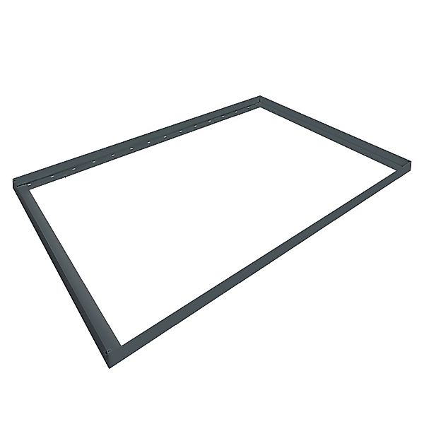 Hörmann Dachrahmen für Gründach GH-PD Typ 2 Anthrazitgrau günstig online kaufen