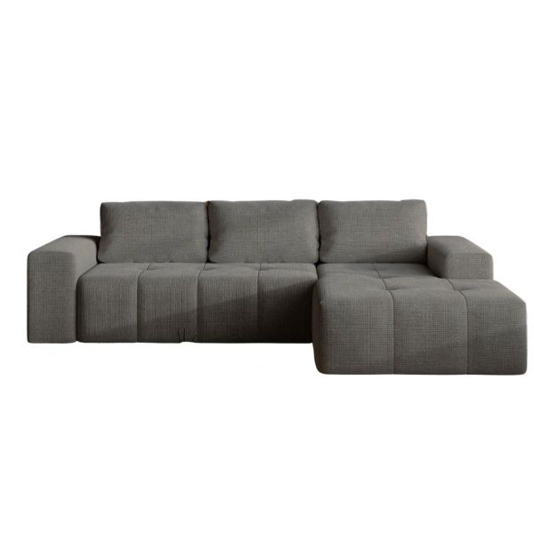 Compleo Ecksofa L form, Modern Couch, günstig online kaufen