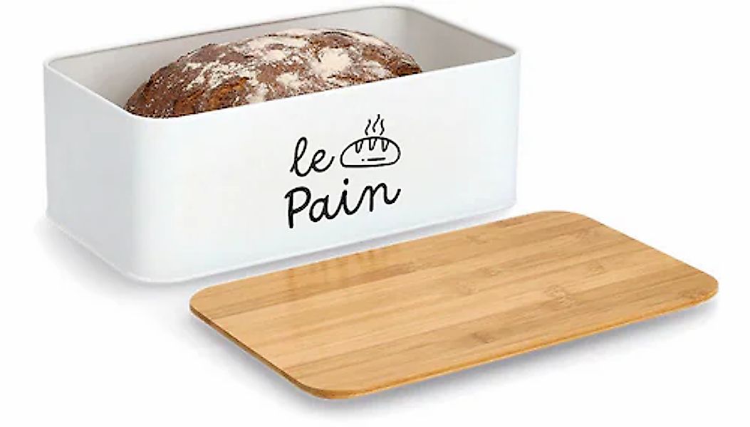 Zeller Present Brotkasten, (1 tlg.), Französischen Charme günstig online kaufen