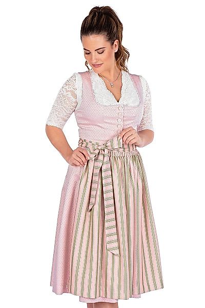 Hammerschmid Dirndl Midi Dirndl 2tlg. - günstig online kaufen